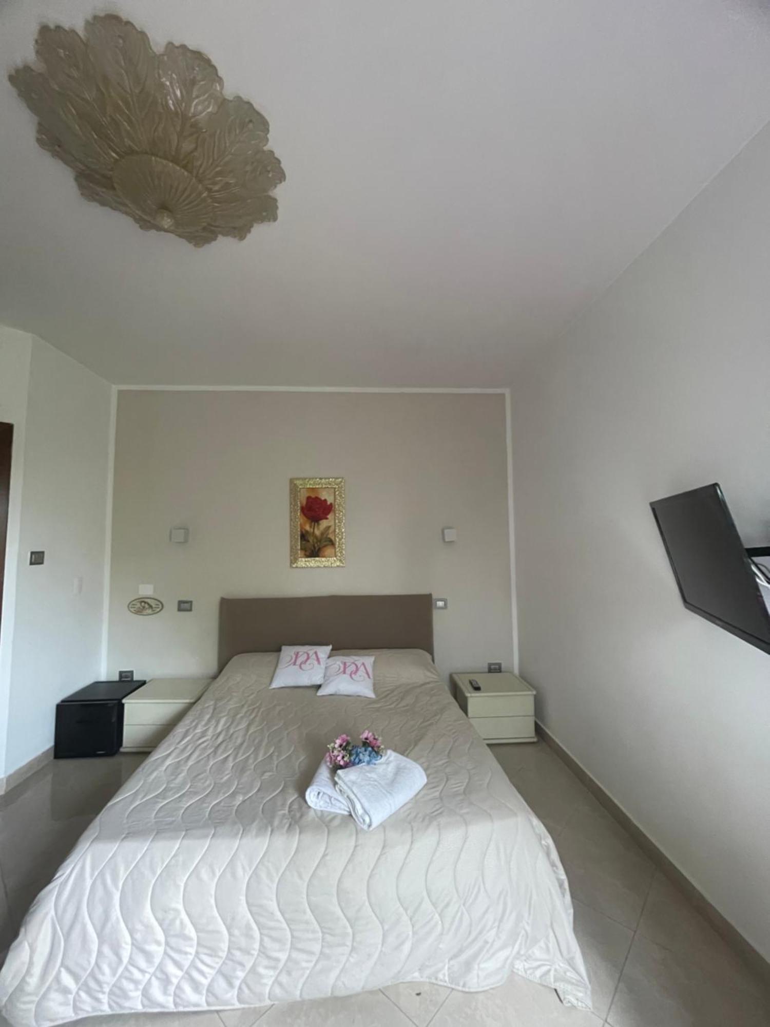 B&B Villa Diamante Scafati Ngoại thất bức ảnh